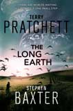 The Long Earth, by Terry Pratchett, Stephen Baxter cover image